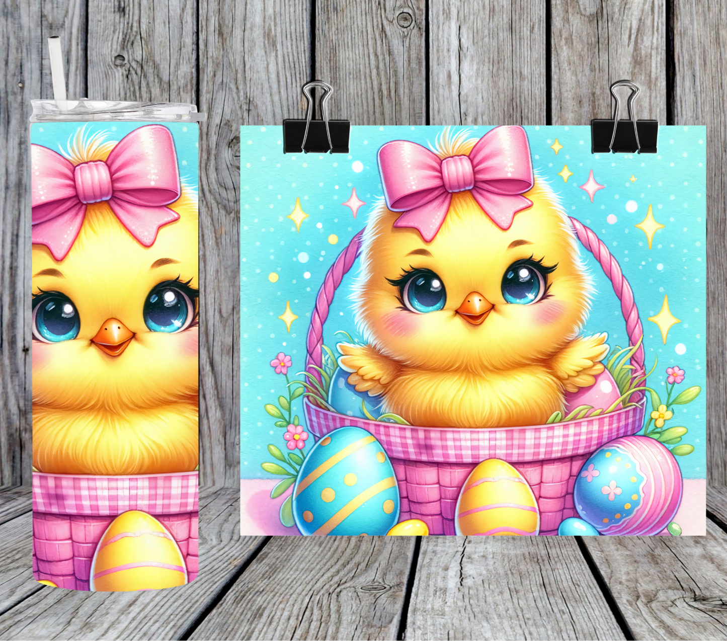 Easter Baby Chick