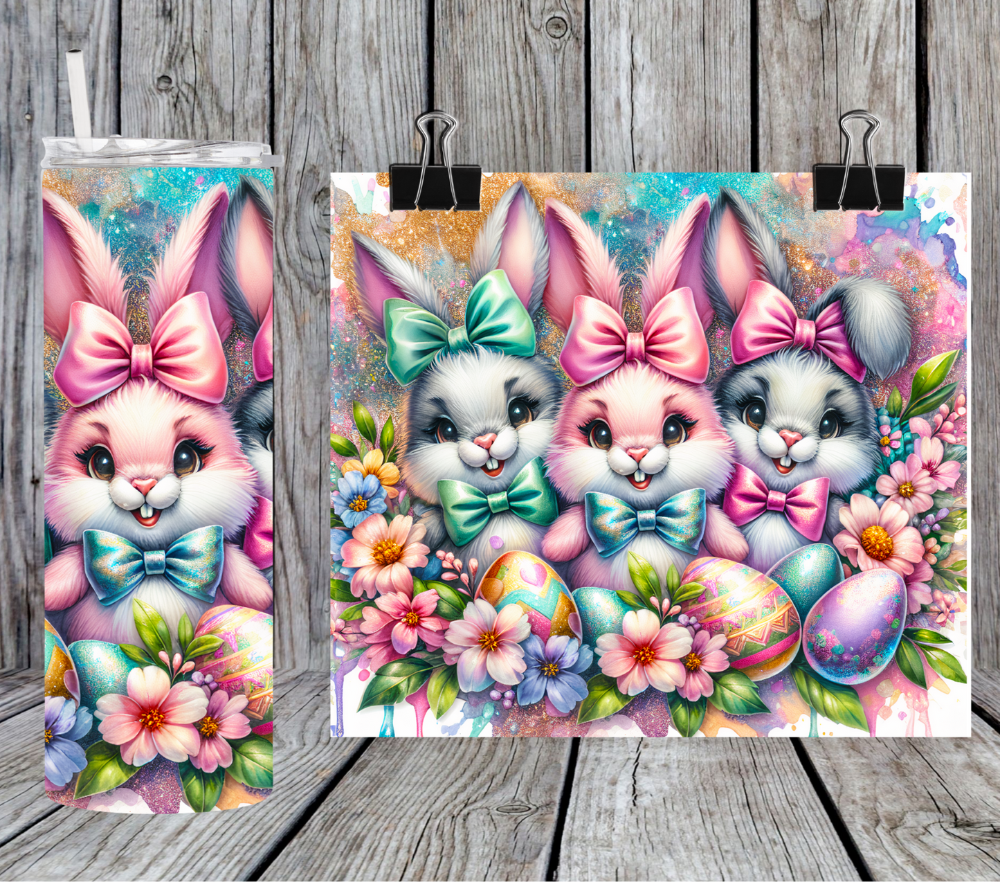 Easter Bunnies