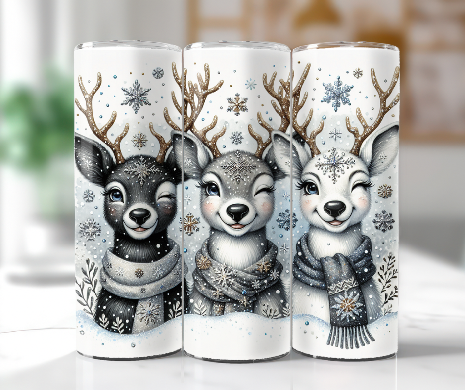Christmas reindeer