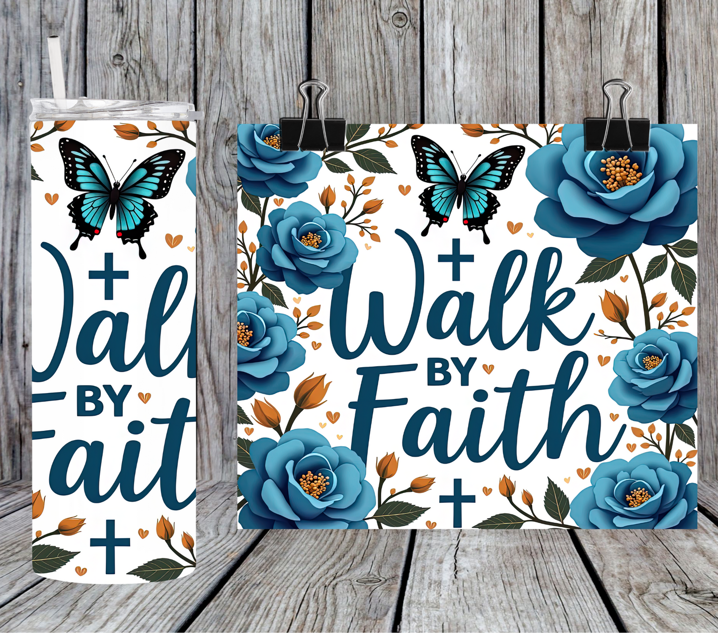 Walk by Faith