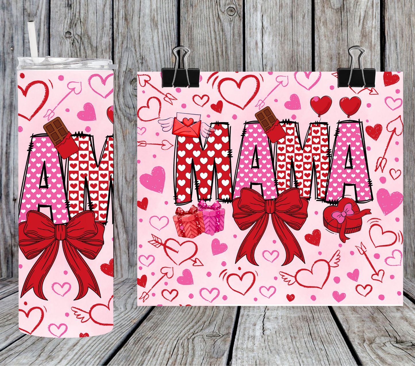 Valentines Mama