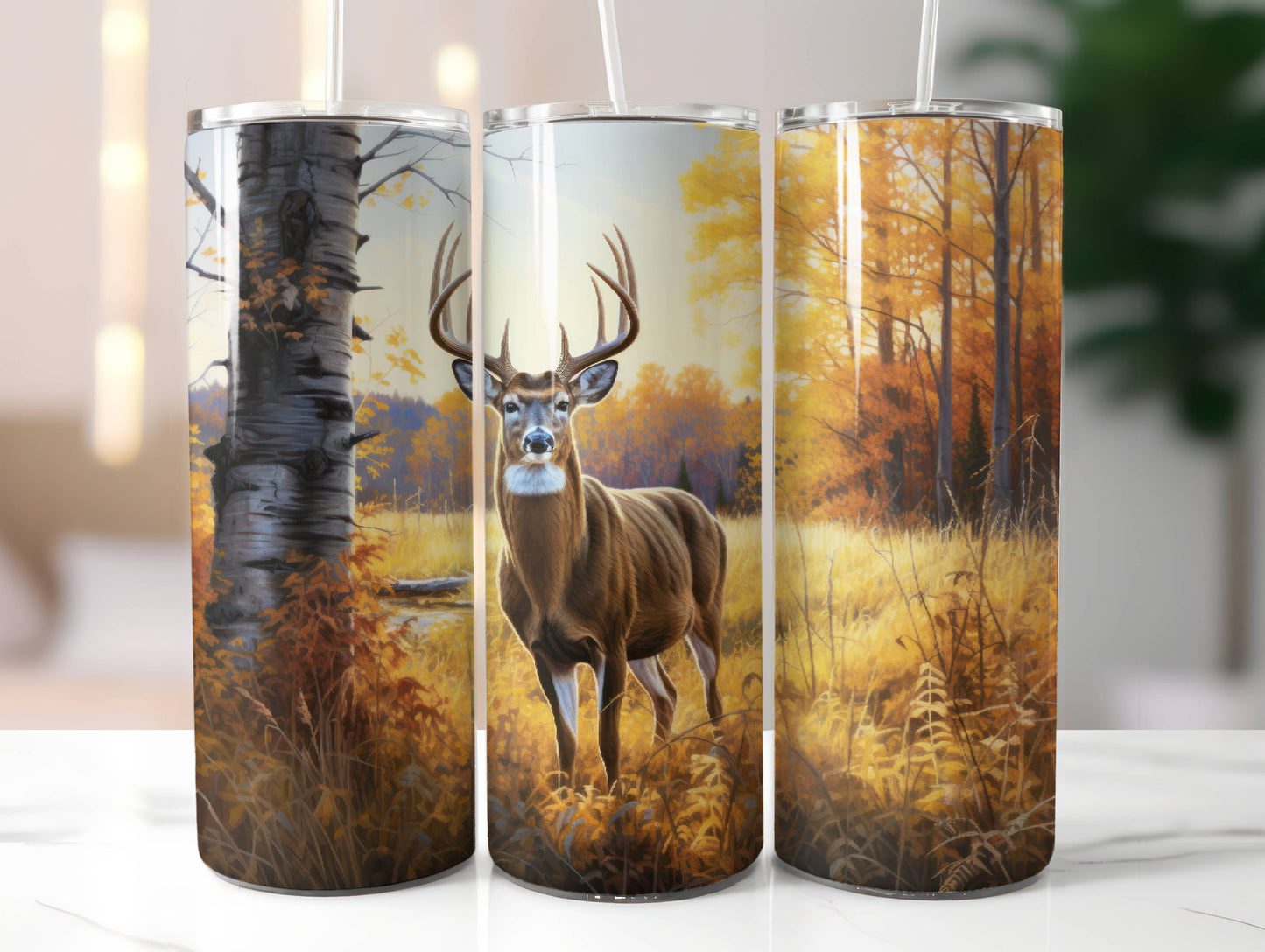Whitetail deer