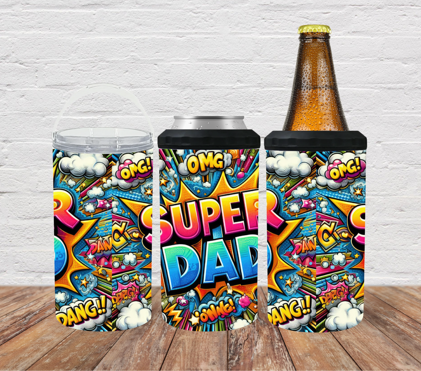 Super Dad