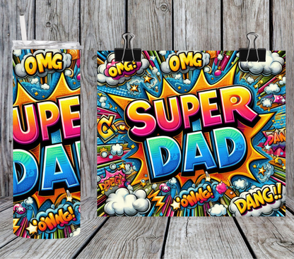Super Dad