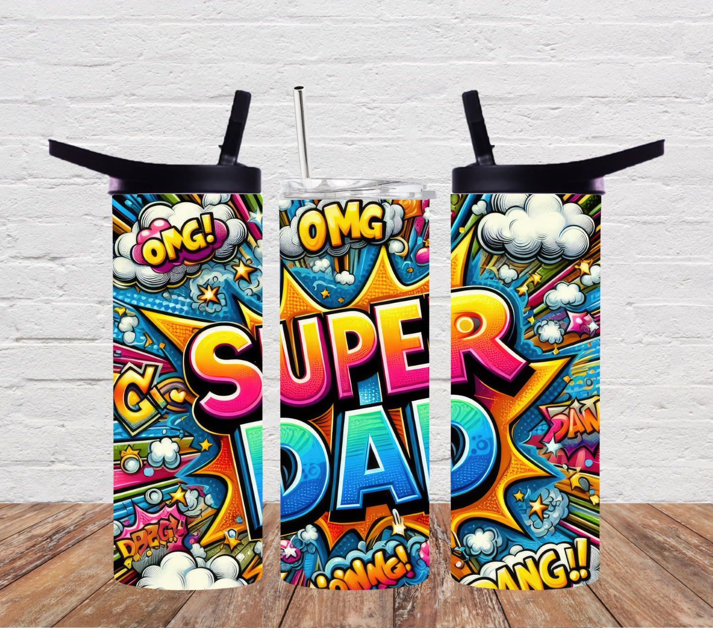 Super Dad