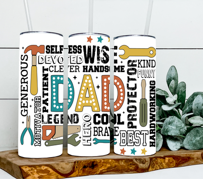 Dad Traits