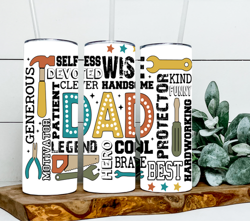 Dad Traits