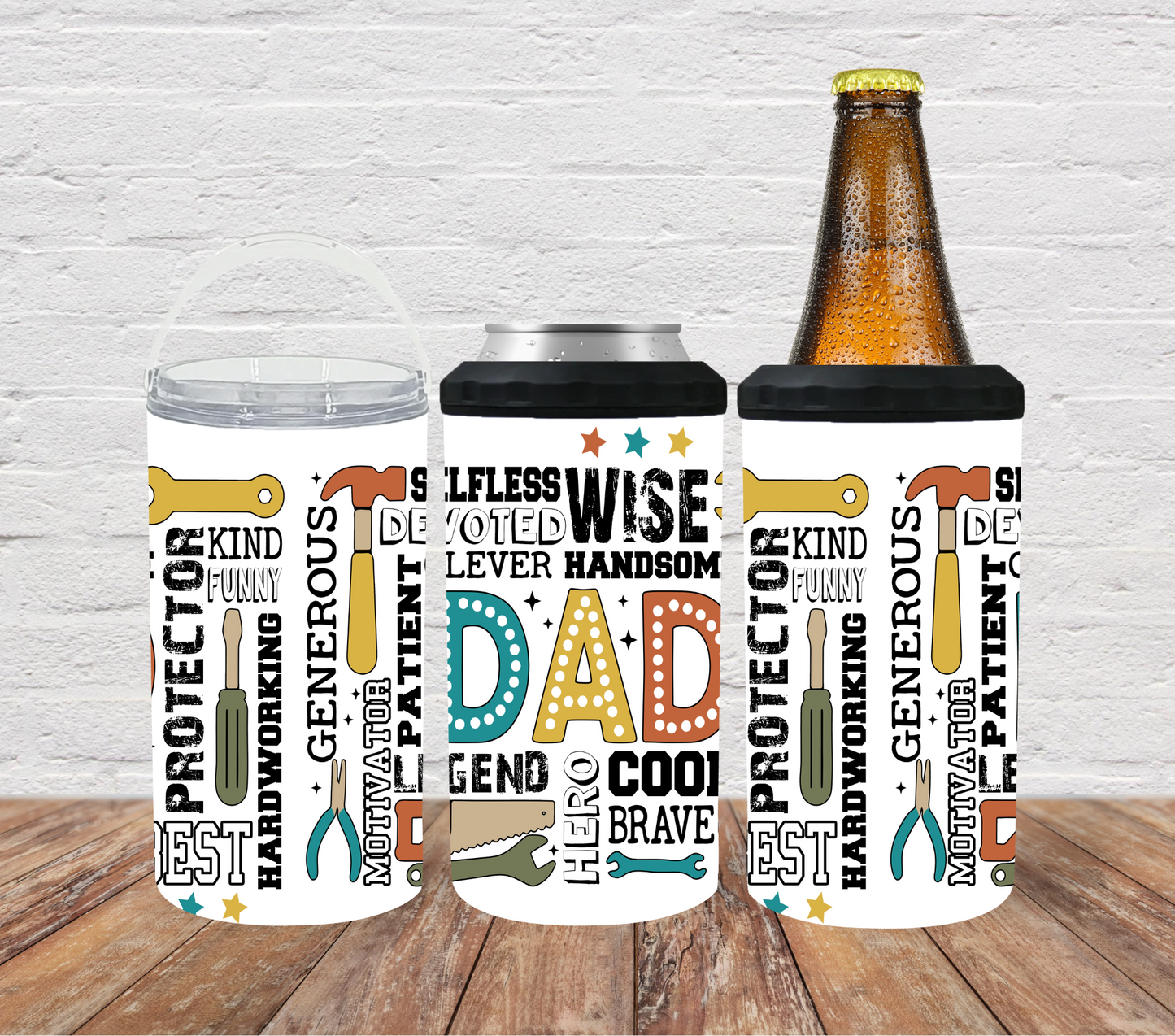 Dad Traits