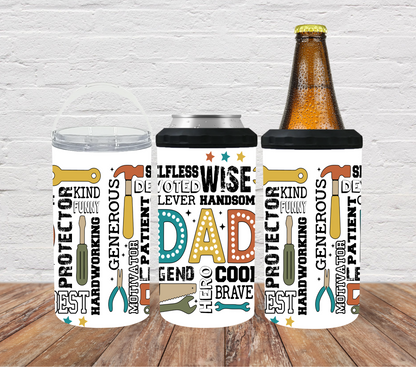 Dad Traits