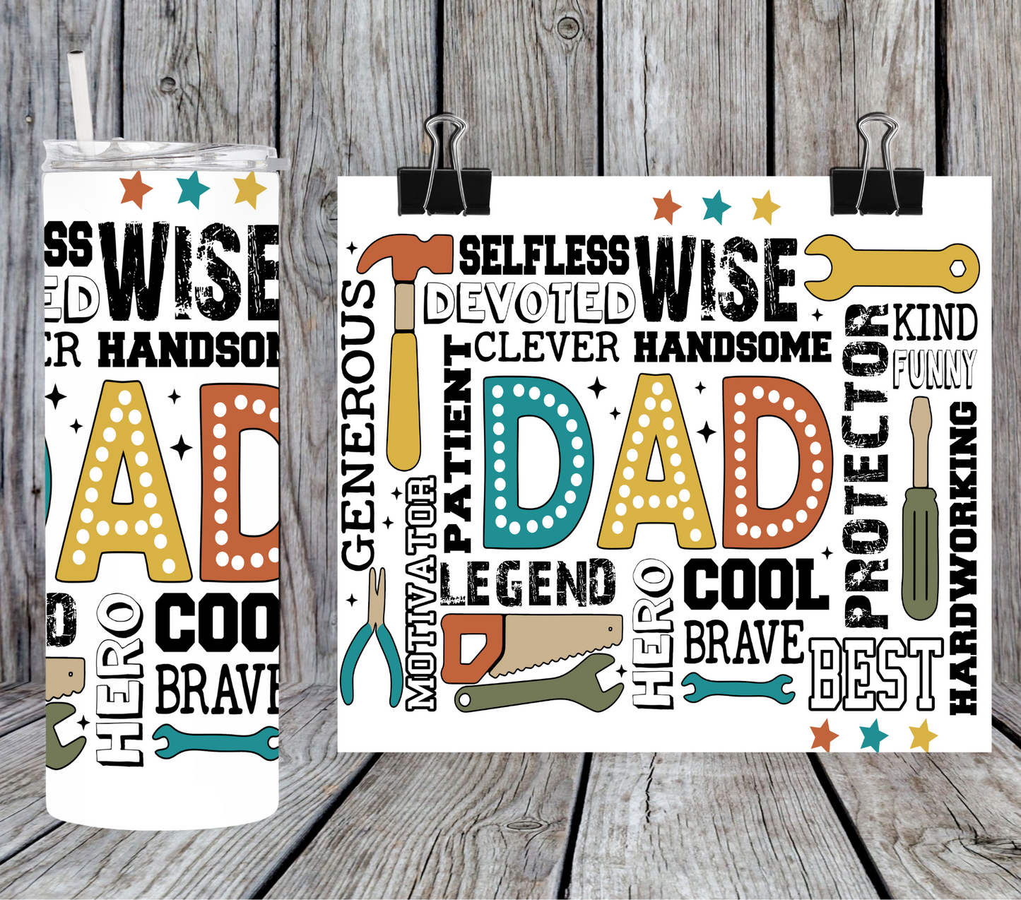 Dad Traits