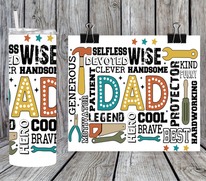 Dad Traits