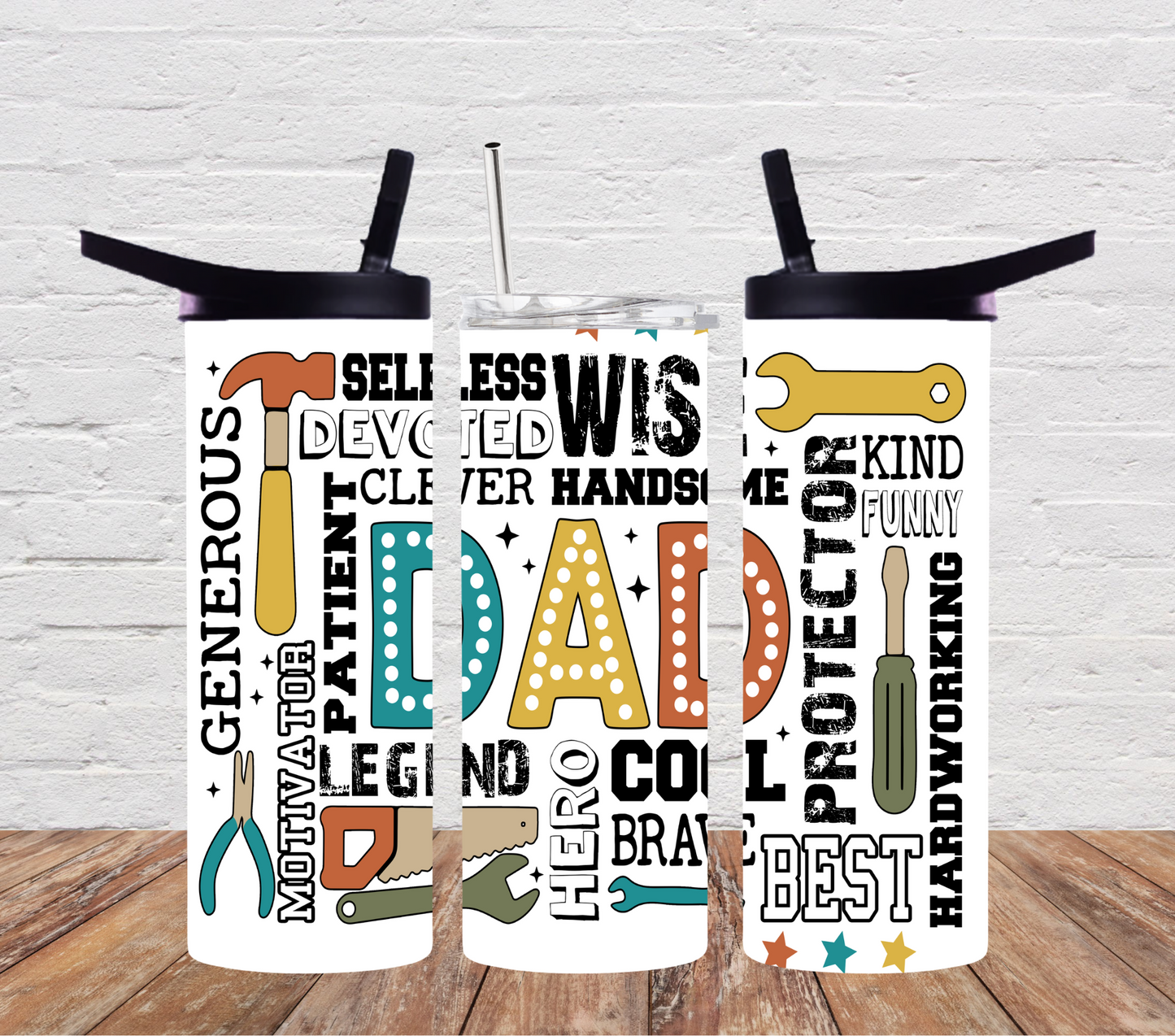 Dad Traits