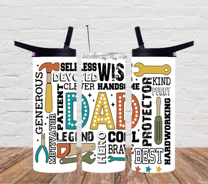 Dad Traits