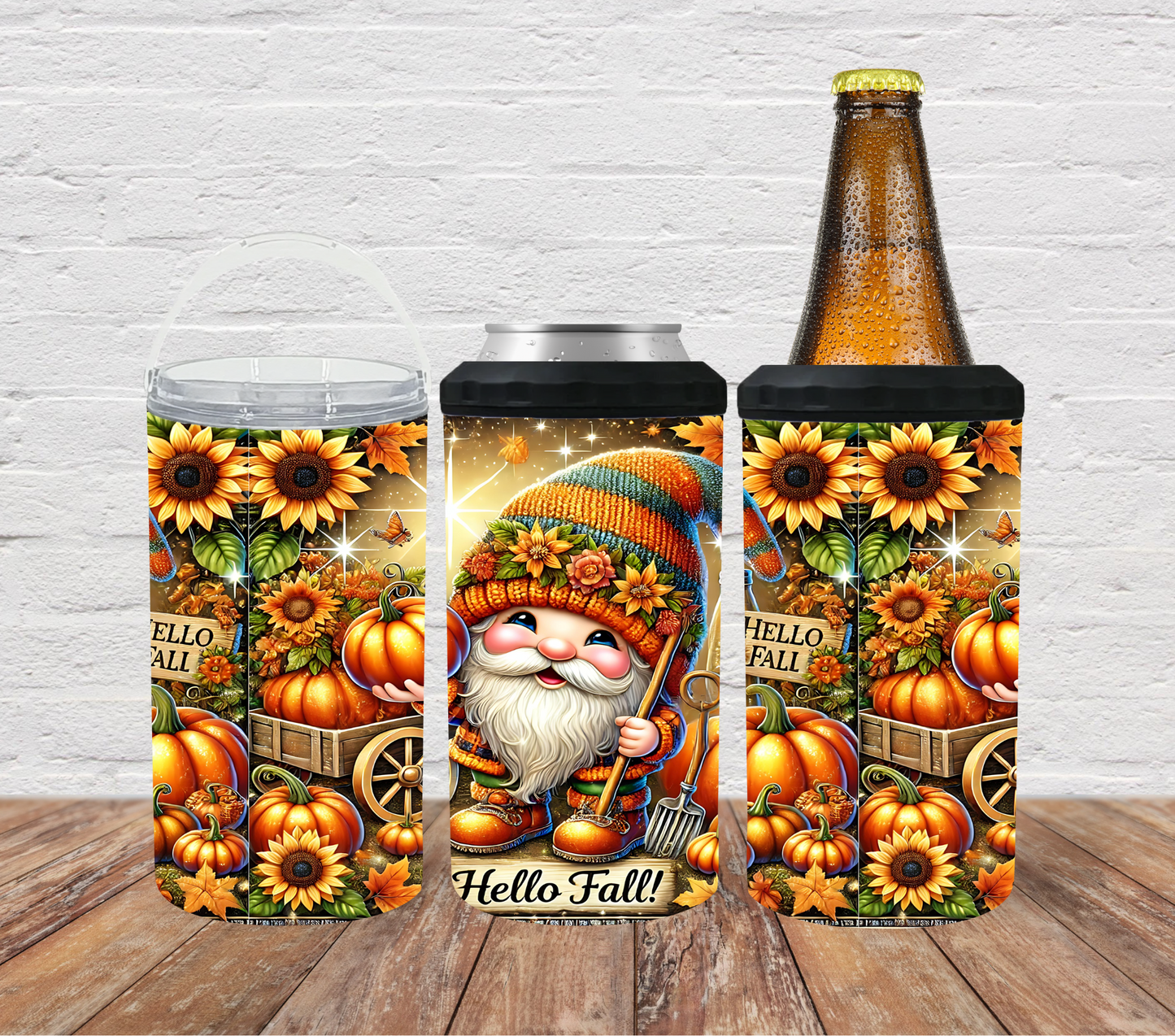 Fall Gnome