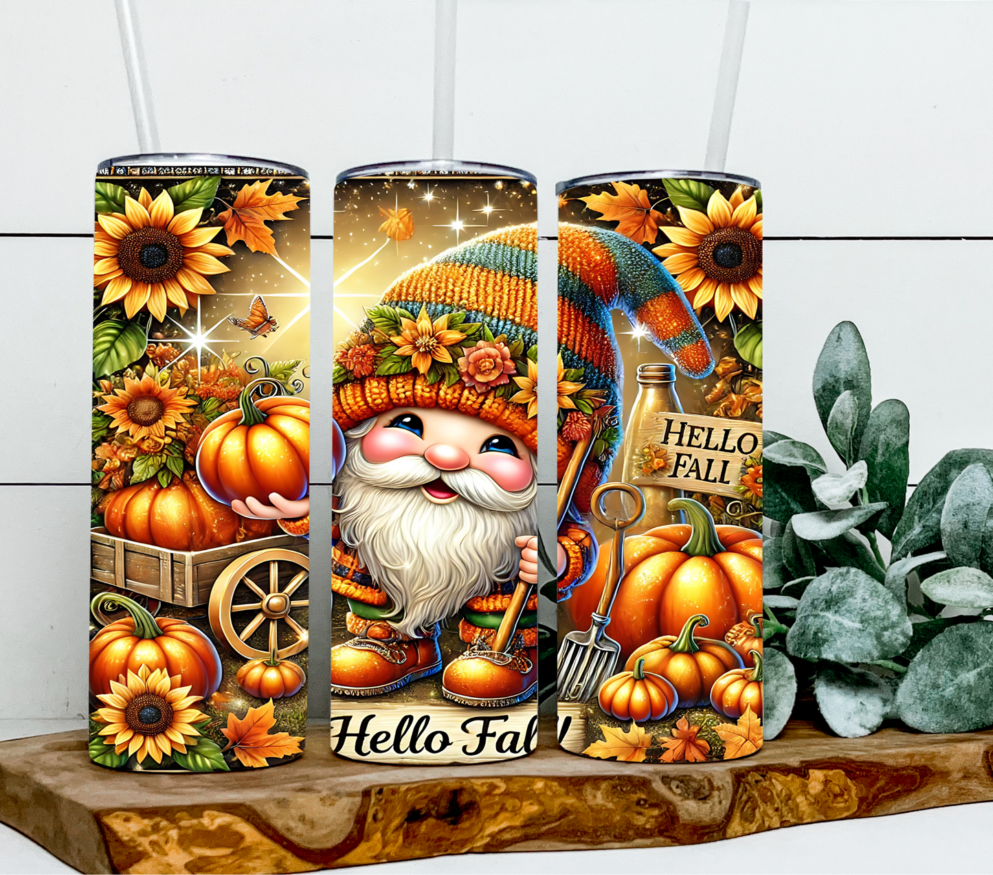 Fall Gnome