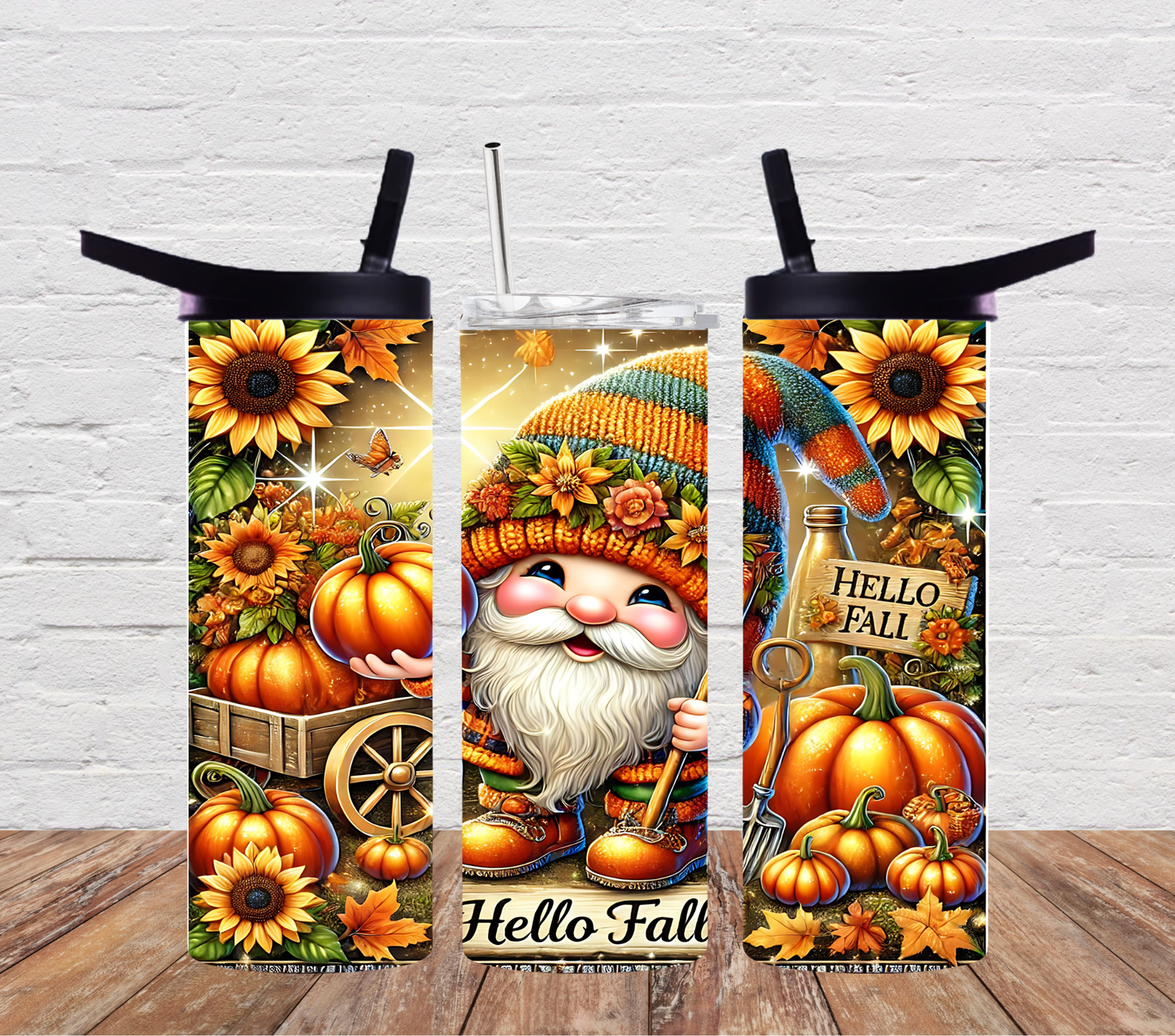 Fall Gnome