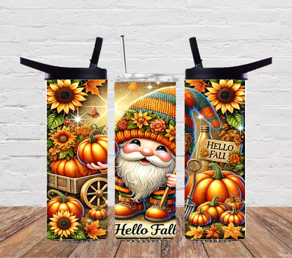 Fall Gnome