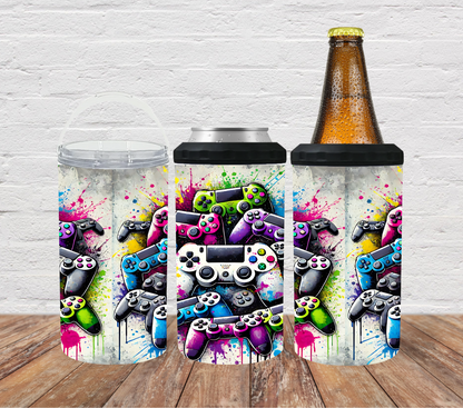Game controllers