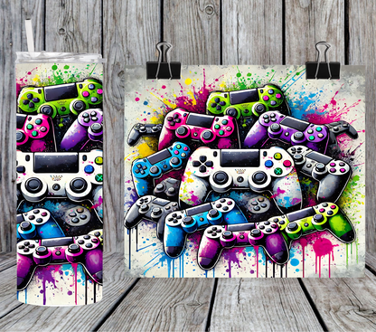 Game controllers