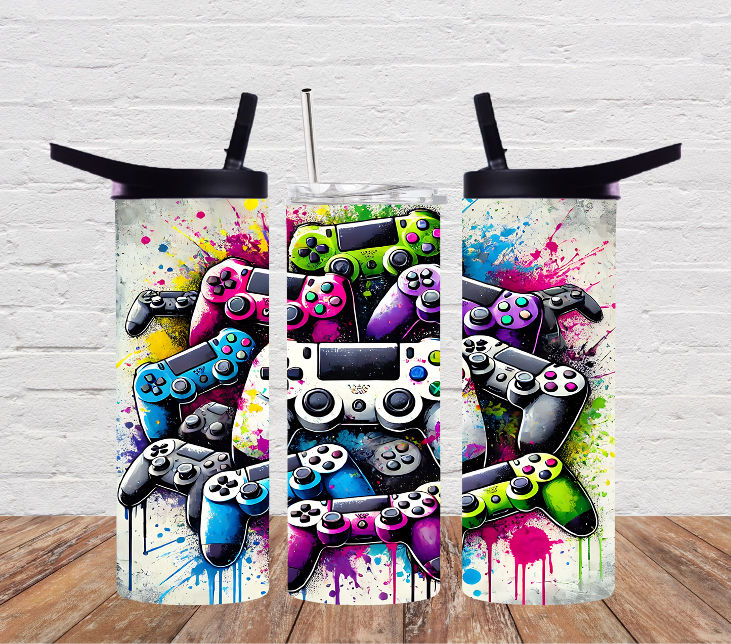 Game controllers