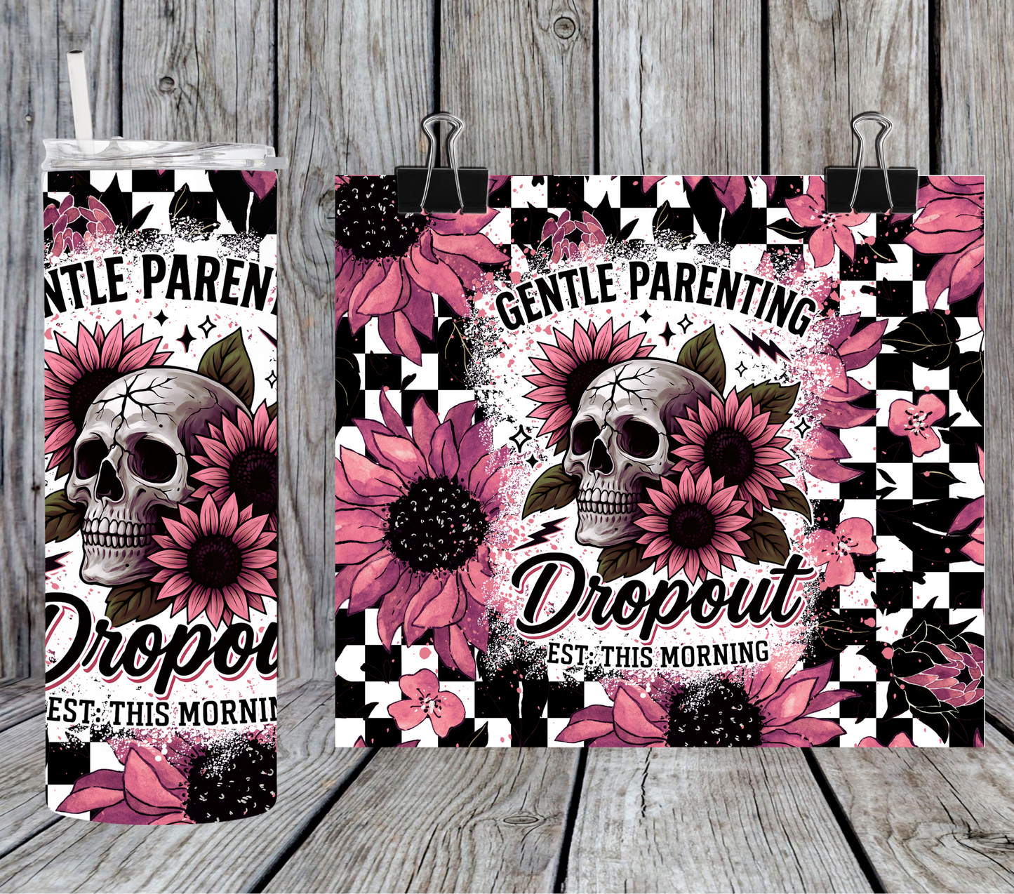 Gentle Parenting Dropout