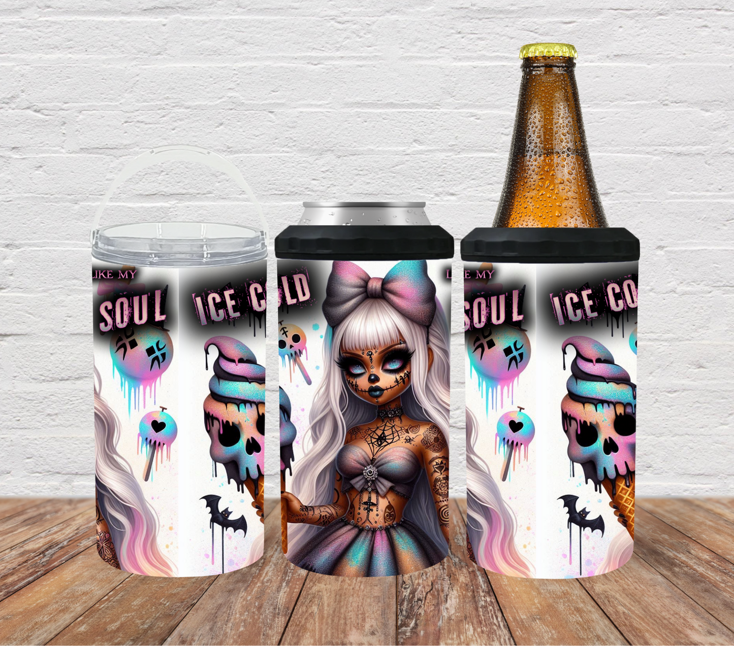 Halloween Ice cold like my soul