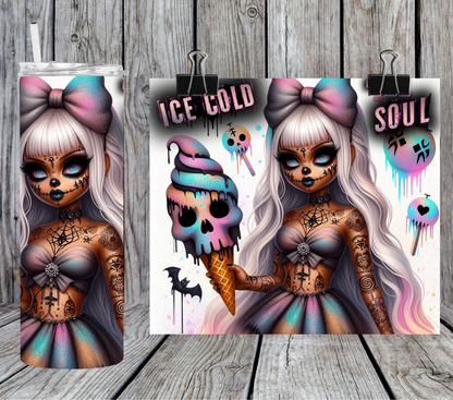 Halloween Ice cold like my soul