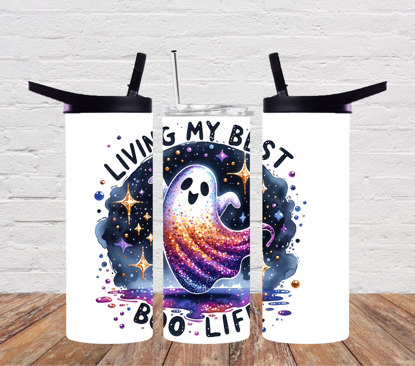 Halloween ghost Living my best boo life