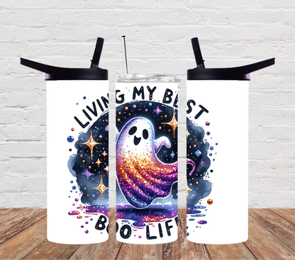Halloween ghost Living my best boo life