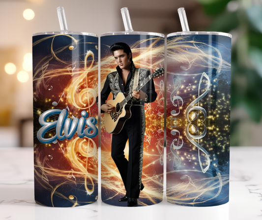 Rock singer