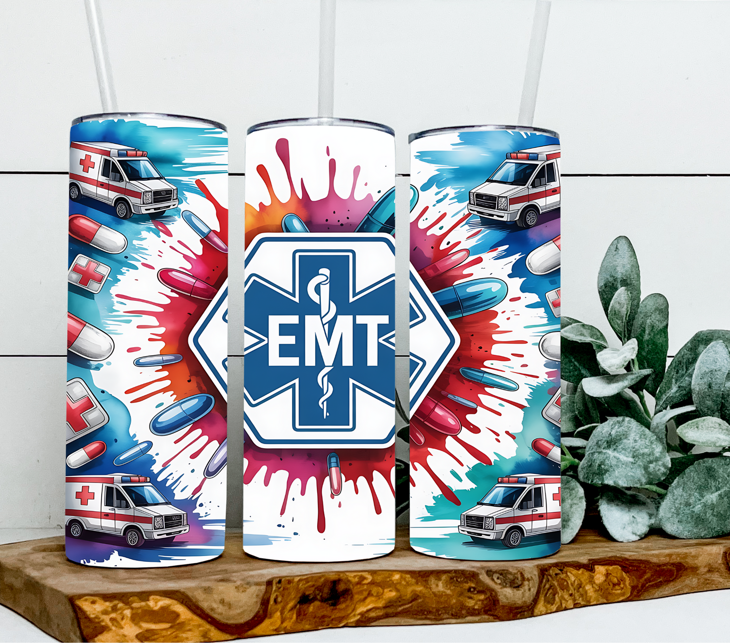 E.M.T.