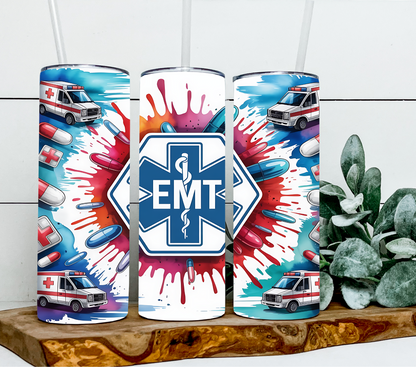 E.M.T.