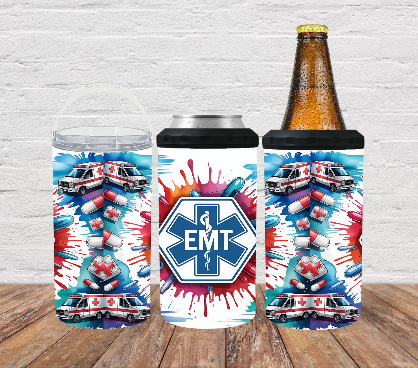 E.M.T.
