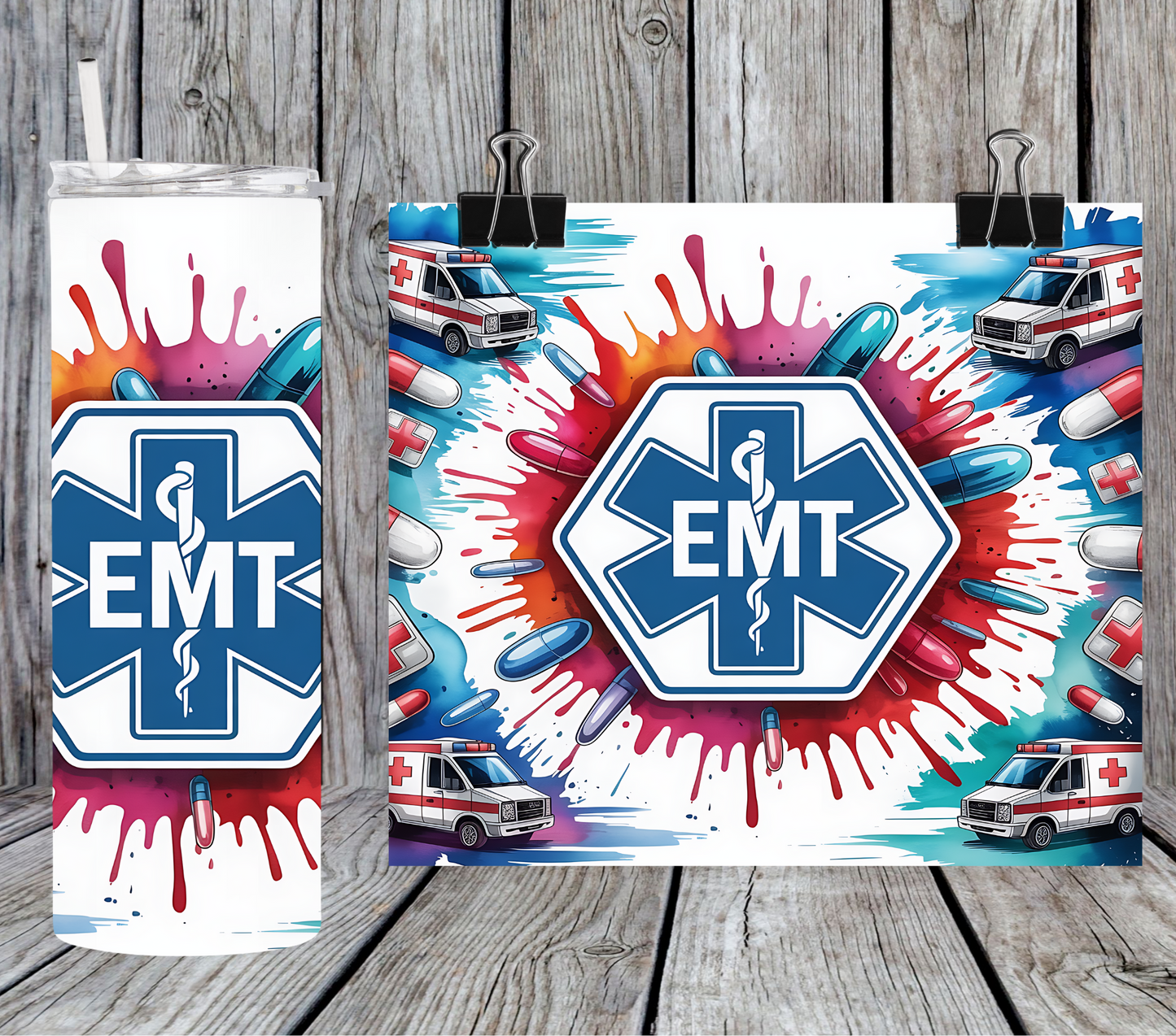 E.M.T.