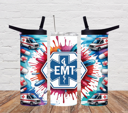 E.M.T.