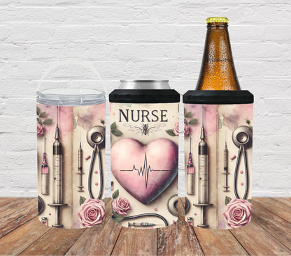 Medical Nurse Tumbler