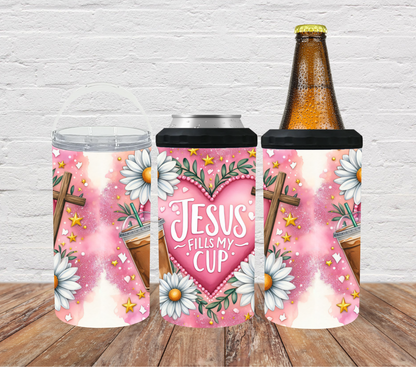 Jesus Fills My Cup