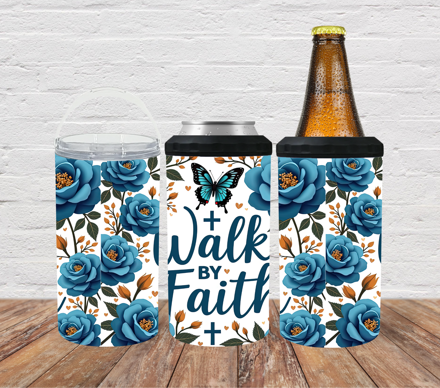 Walk by Faith