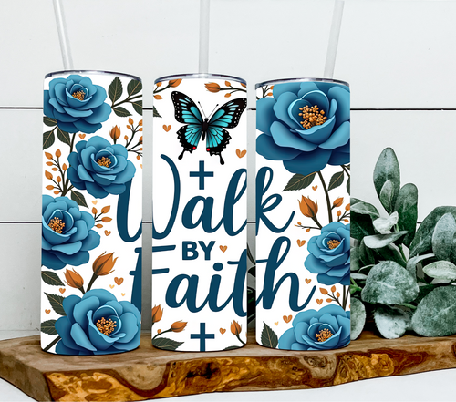 Walk by Faith