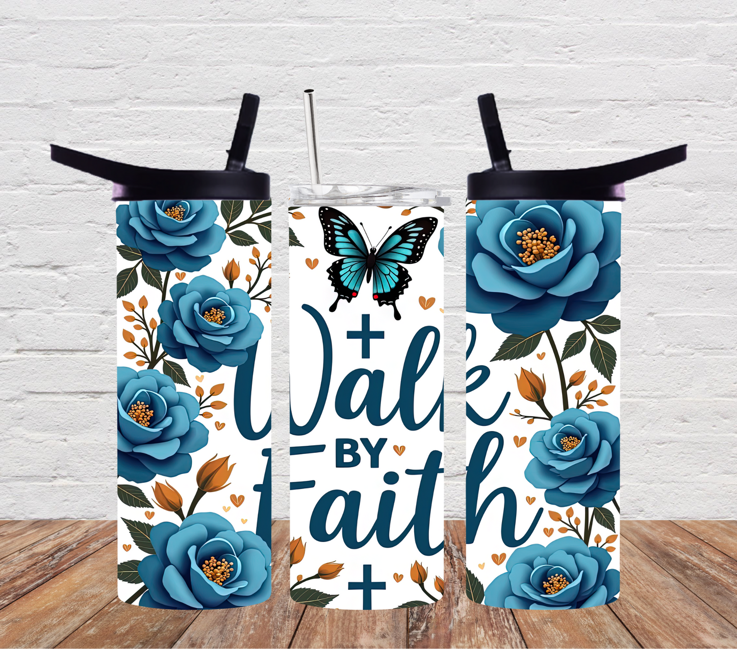 Walk by Faith