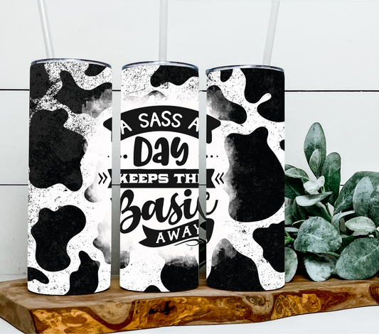 A sass a day keeps the basic away