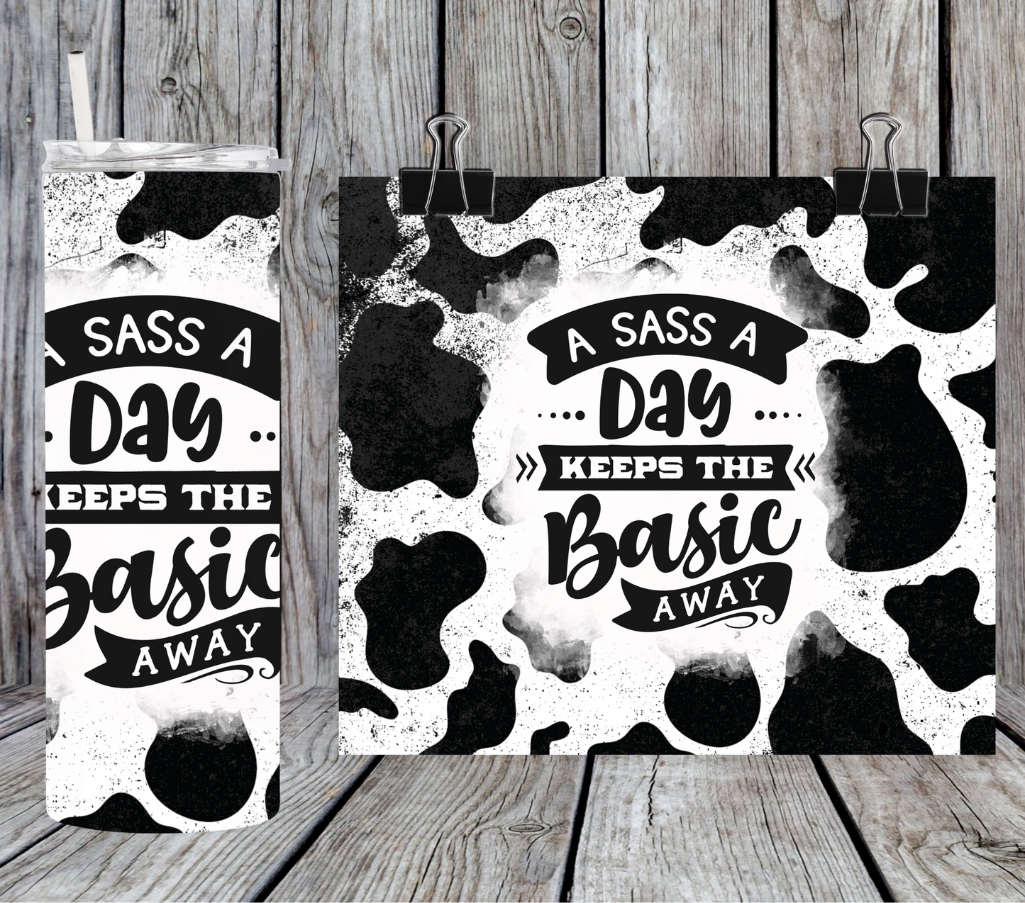 A sass a day keeps the basic away