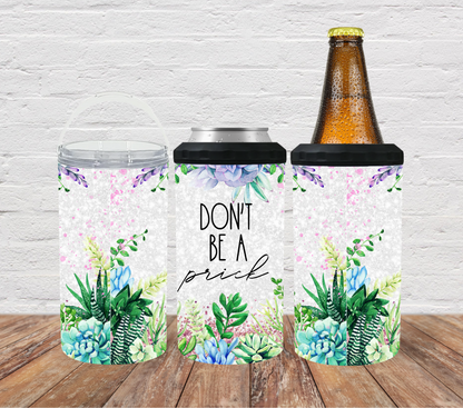 Don't be a prick