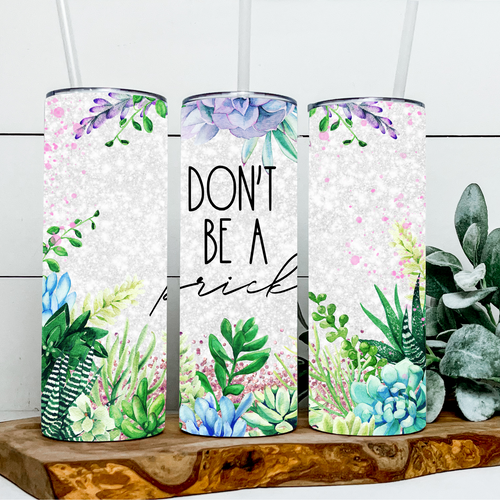 Don't be a prick