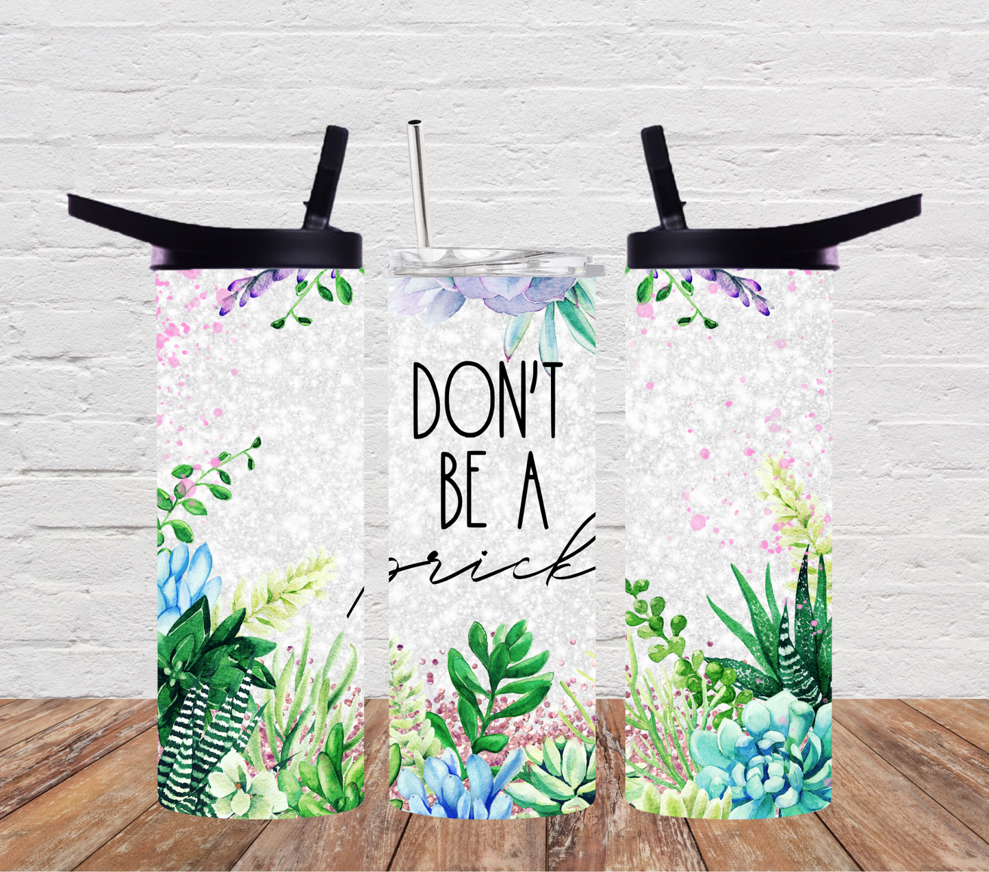 Don't be a prick