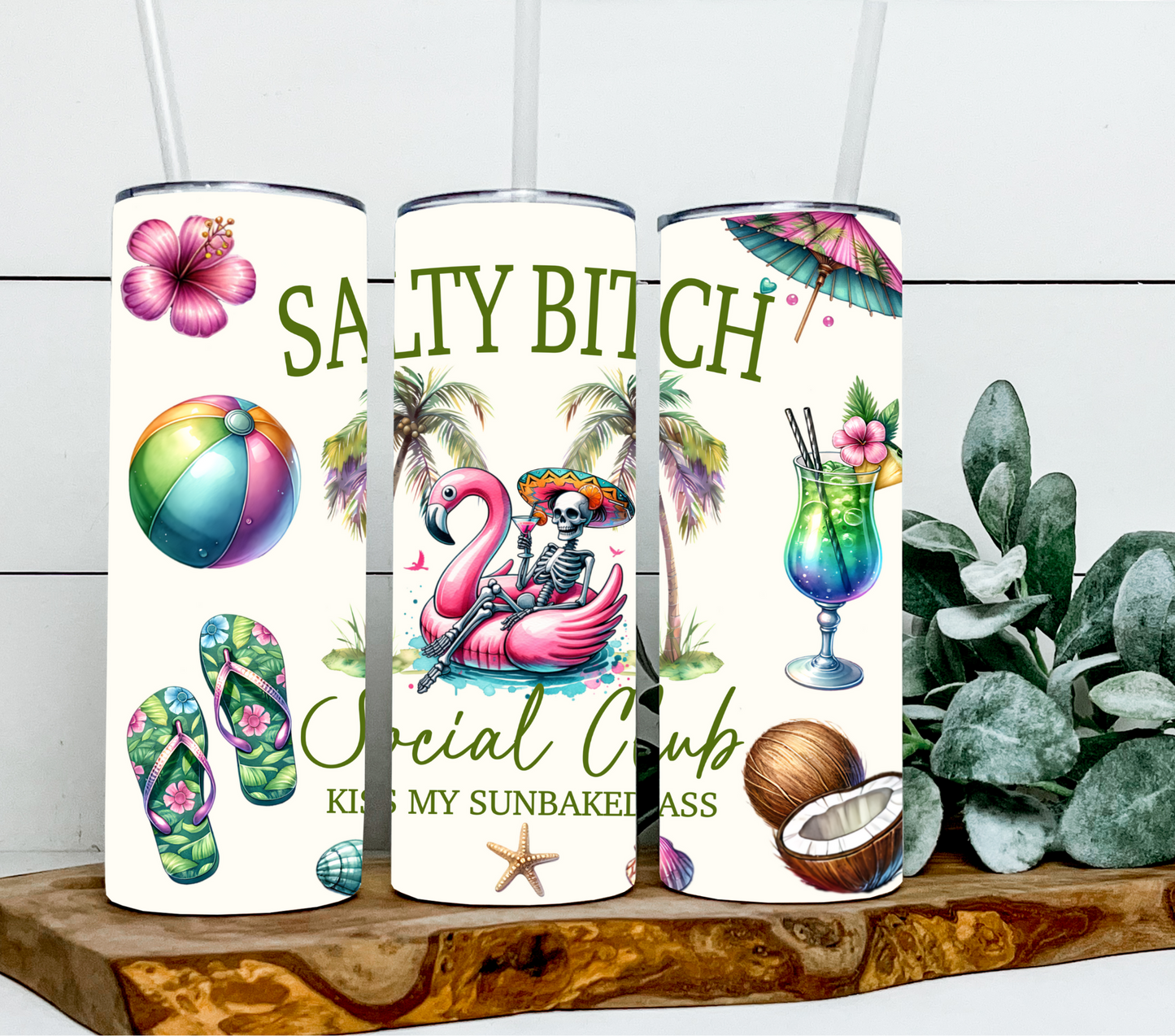 Salty bitch social club