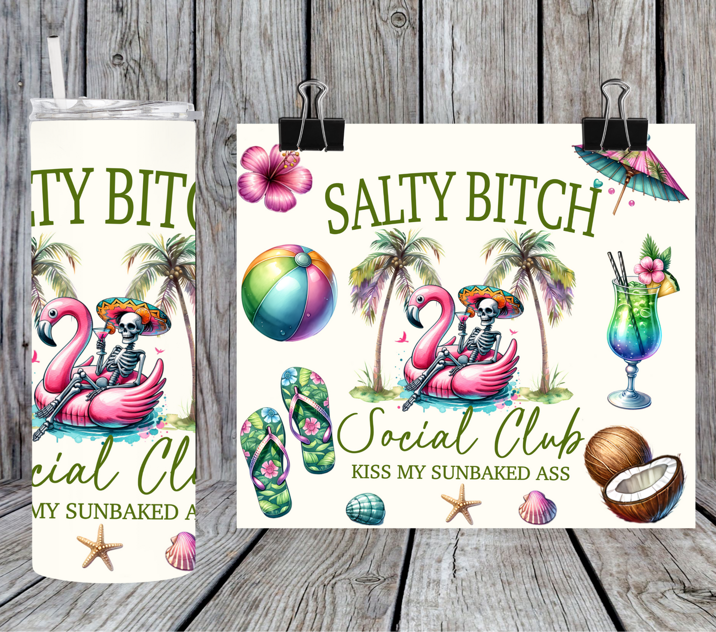 Salty bitch social club