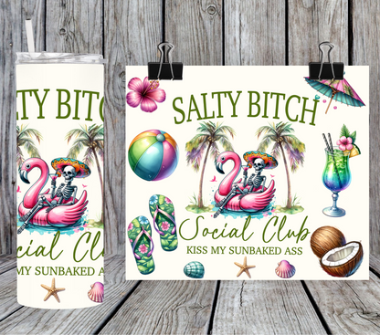 Salty bitch social club