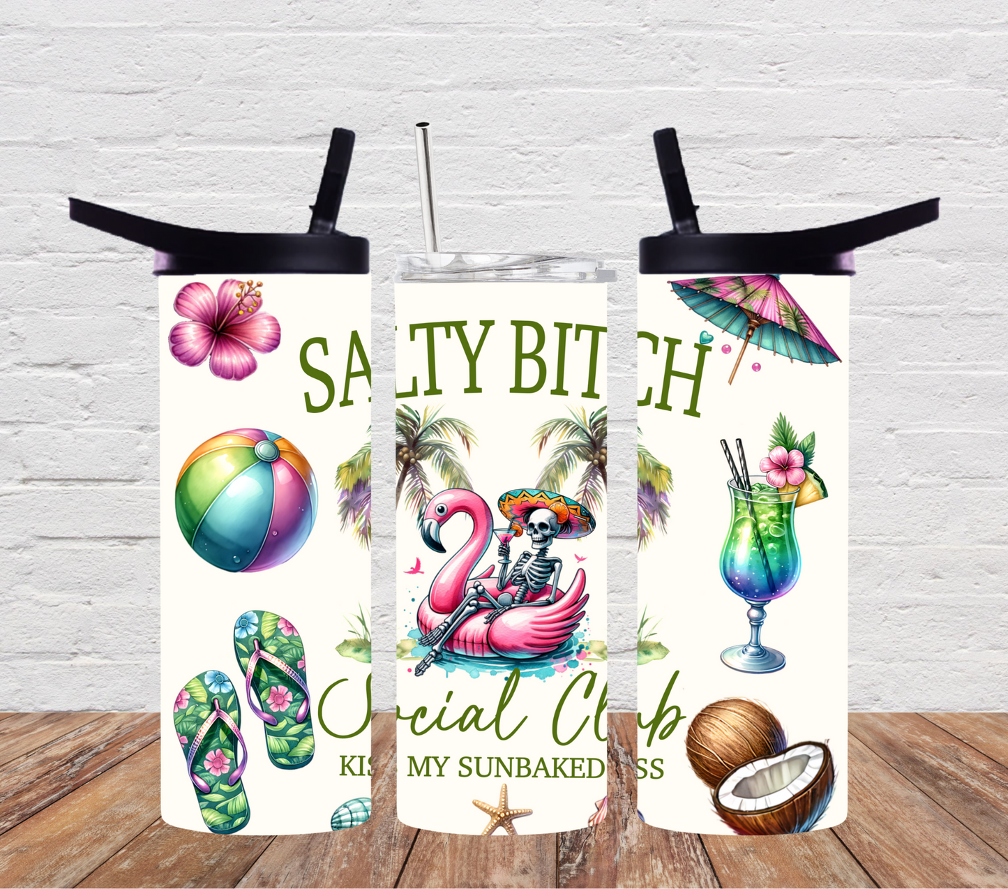 Salty bitch social club