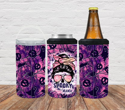 Spooky Mama, Spooky Kid matching set